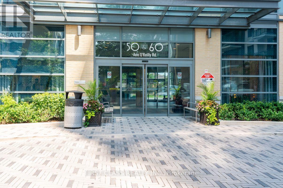 1312 - 50 Ann O'reilly Road, Toronto, Ontario  M2J 0C9 - Photo 3 - C12452040