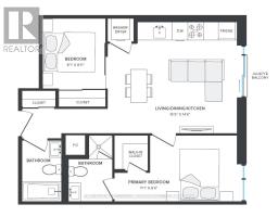 517 - 100 MILL STREET, Toronto, Ontario