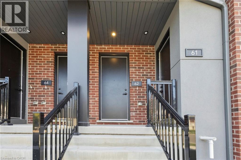 99 Roger Street Unit# 62, Waterloo, Ontario  N2R 1L5 - Photo 3 - 40777586