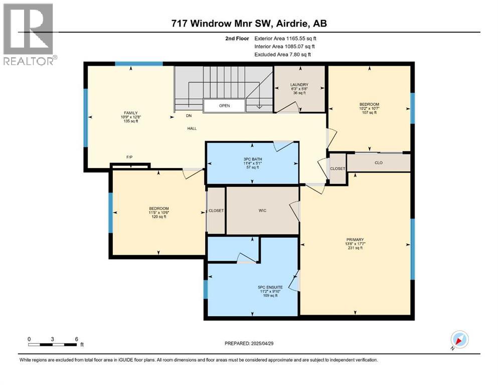 717 Windrow Manor Sw, Airdrie, Alberta  T4B 5H6 - Photo 39 - A2262371