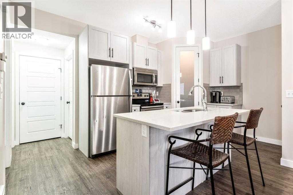 1511, 2461 Baysprings Link Sw, Airdrie, Alberta  T4B 4C6 - Photo 5 - A2259050