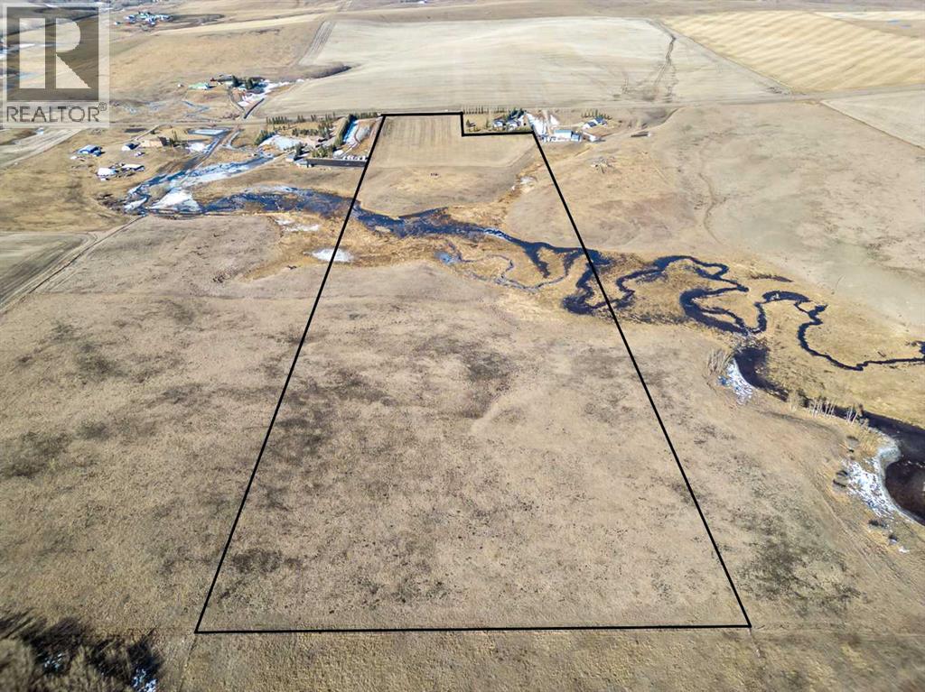 80 Street W, Rural Foothills County, Alberta  T1S 0S5 - Photo 1 - A2209484