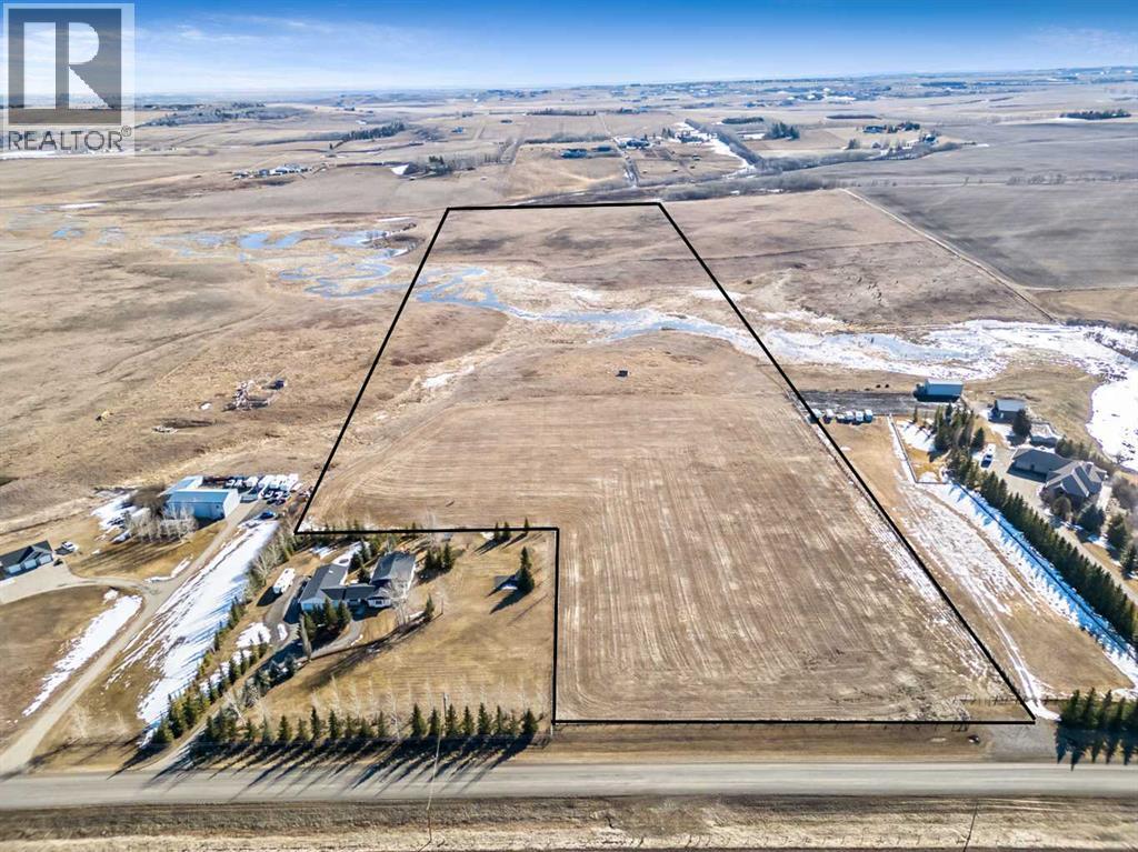 80 Street W, Rural Foothills County, Alberta  T1S 0S5 - Photo 2 - A2209484