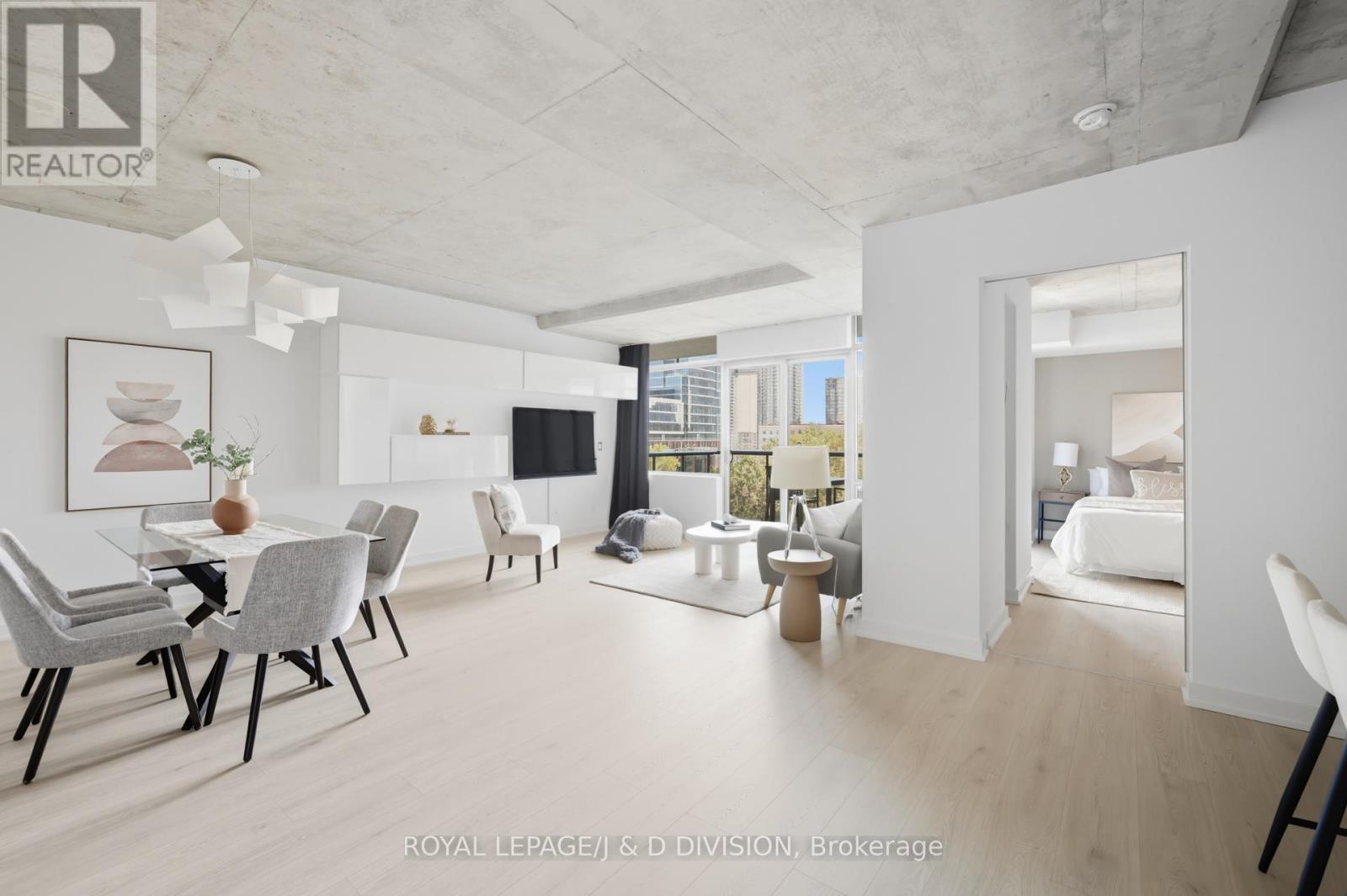 828 - 55 Stewart Street, Toronto, Ontario  M5V 2V1 - Photo 3 - C12451860