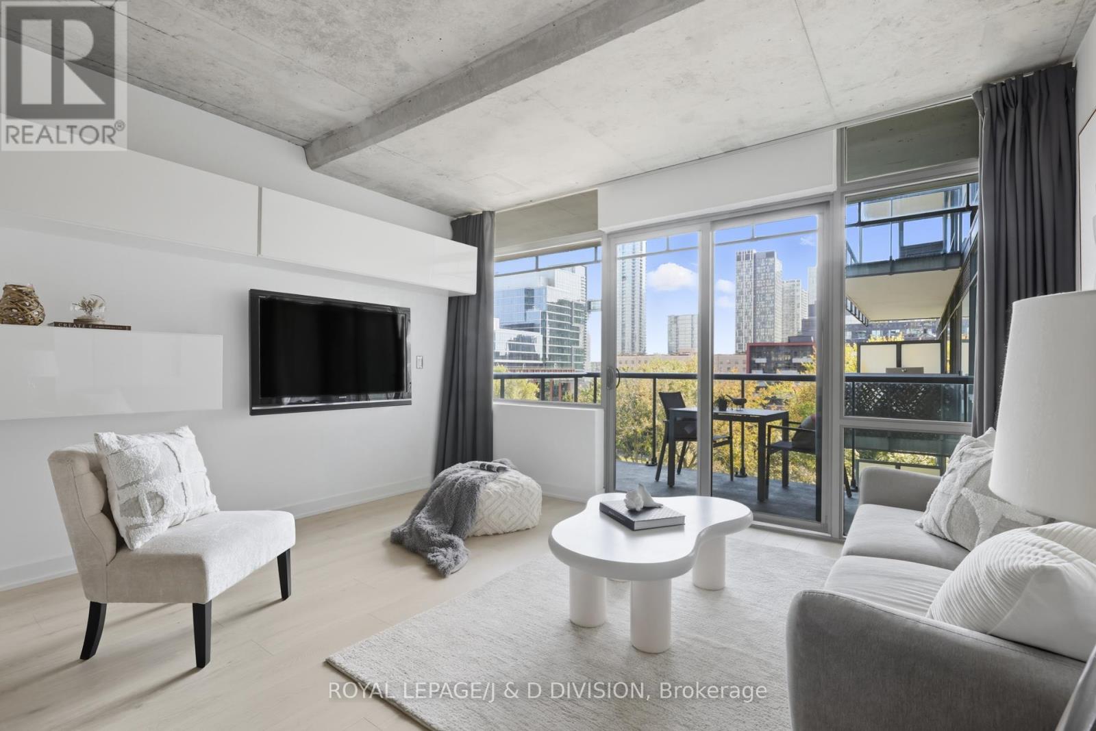 828 - 55 Stewart Street, Toronto, Ontario  M5V 2V1 - Photo 5 - C12451860