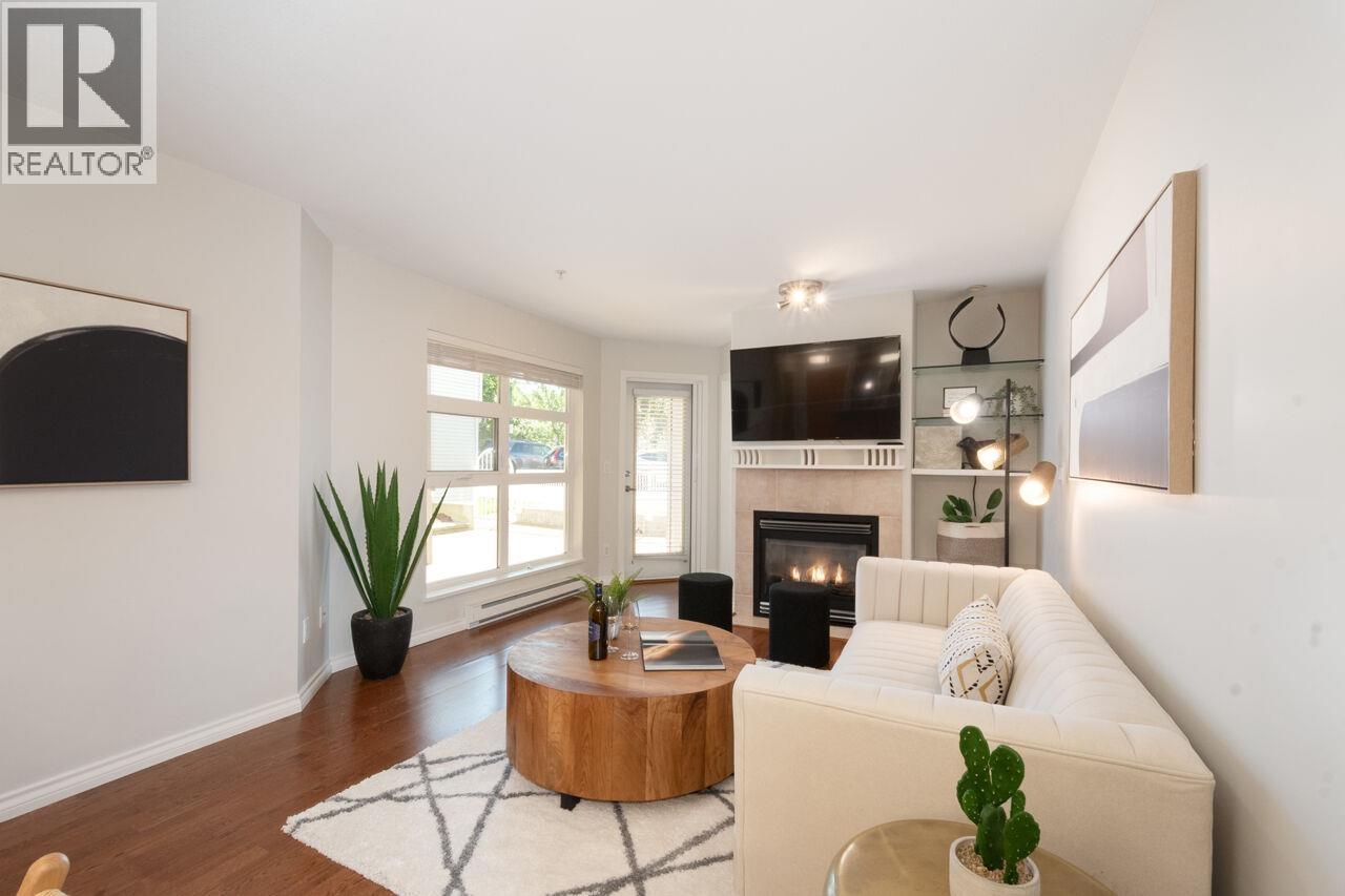 108 3136 ST JOHNS STREET, Port Moody, British Columbia