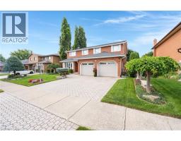 228 MICHENER Crescent, Kitchener, Ontario