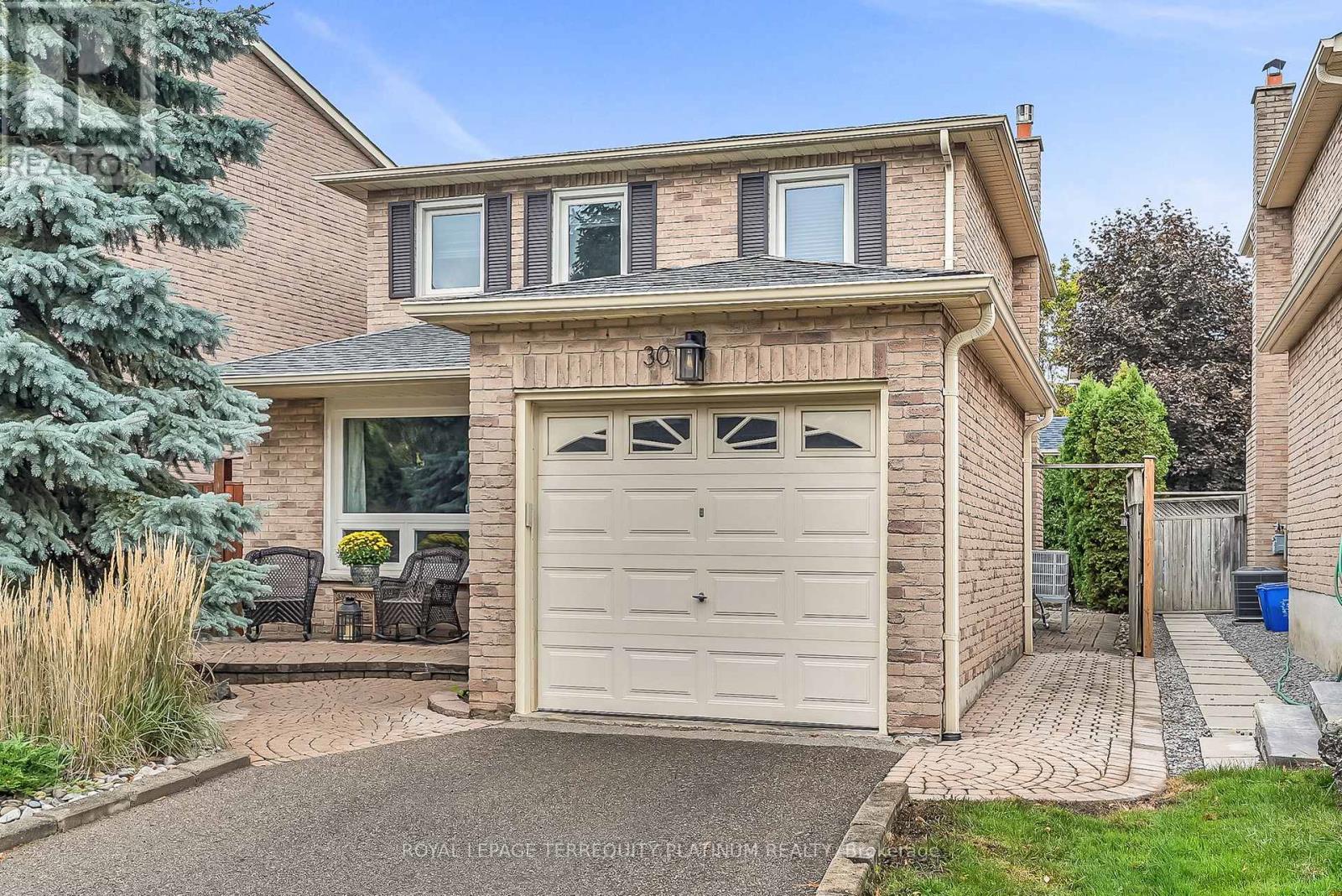 30 VANESSA ROAD, Markham, Ontario