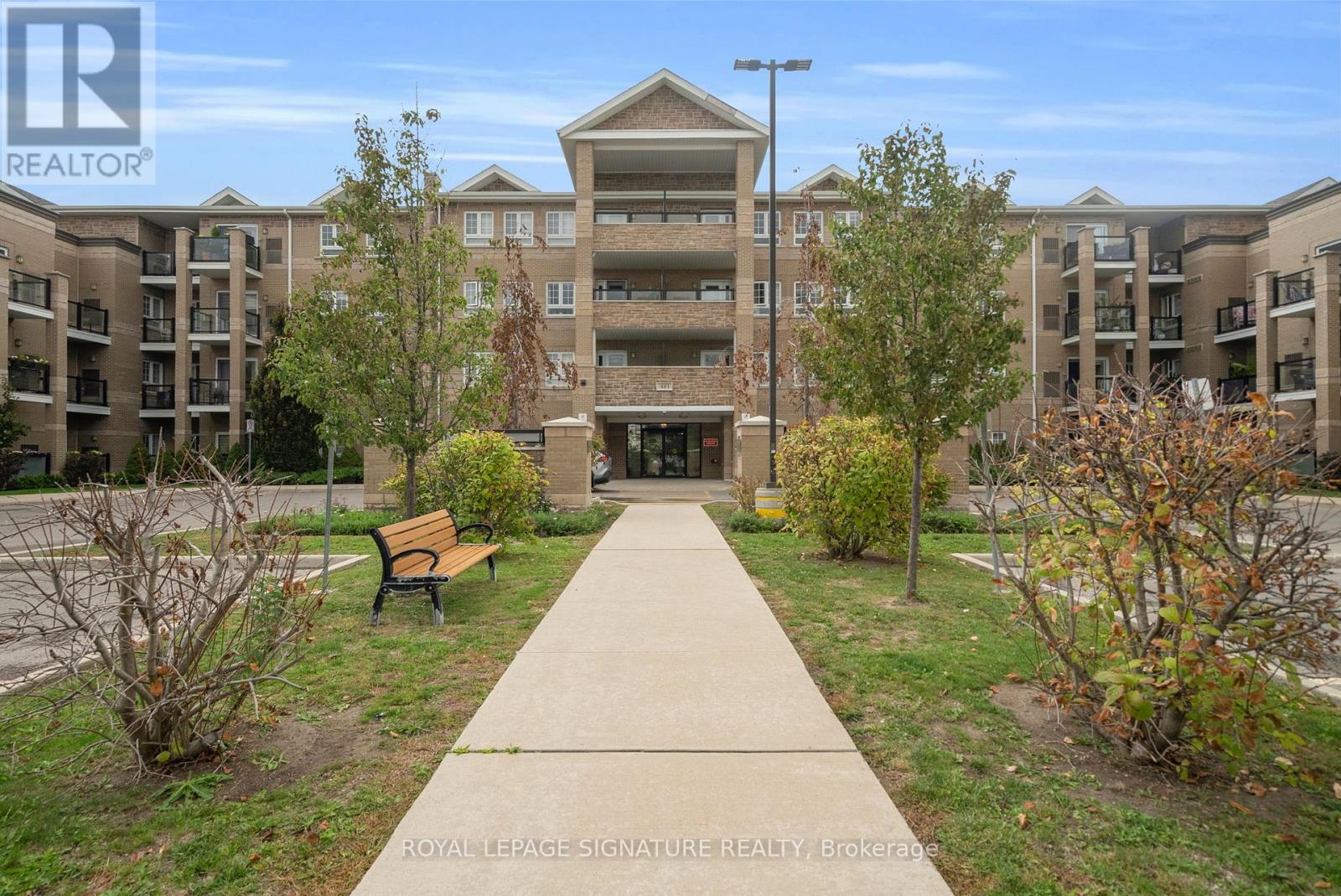 204 - 481 Rupert Avenue, Whitchurch-Stouffville, Ontario  L4A 1Y7 - Photo 27 - N12452068