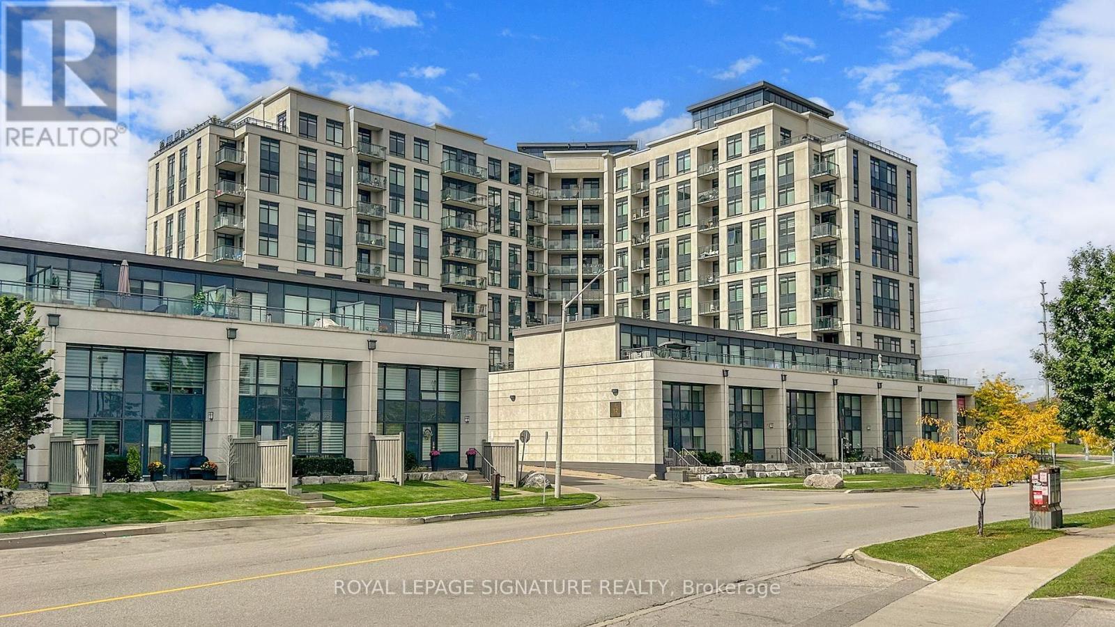105 - 12 WOODSTREAM BOULEVARD, Vaughan, Ontario