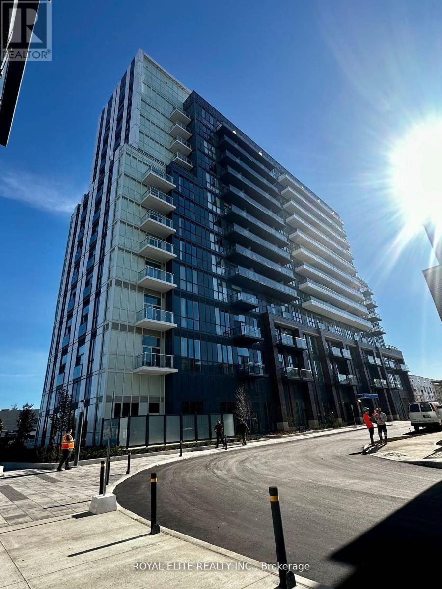 512 - 60 HONEYCRISP CRESCENT, Vaughan, Ontario