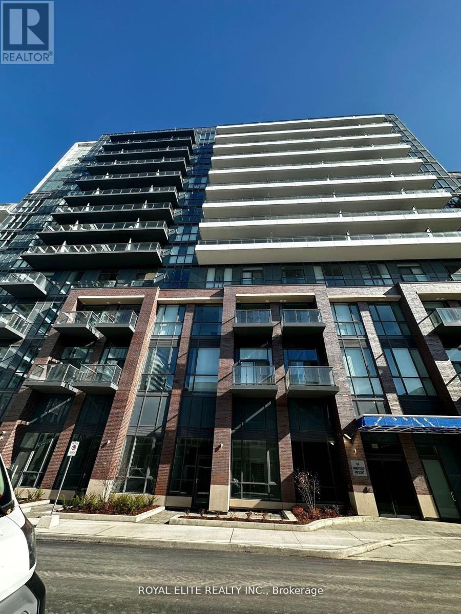 512 - 60 Honeycrisp Crescent, Vaughan, Ontario  L4K 0N5 - Photo 2 - N12452107