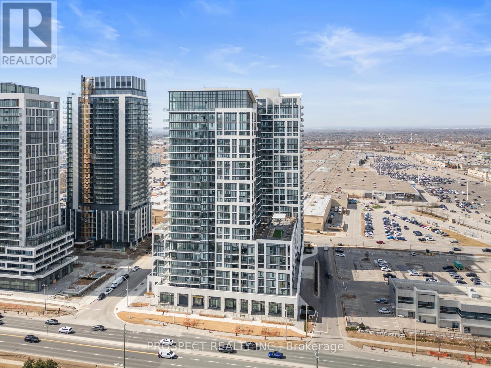 708 - 9000 JANE STREET, Vaughan, Ontario