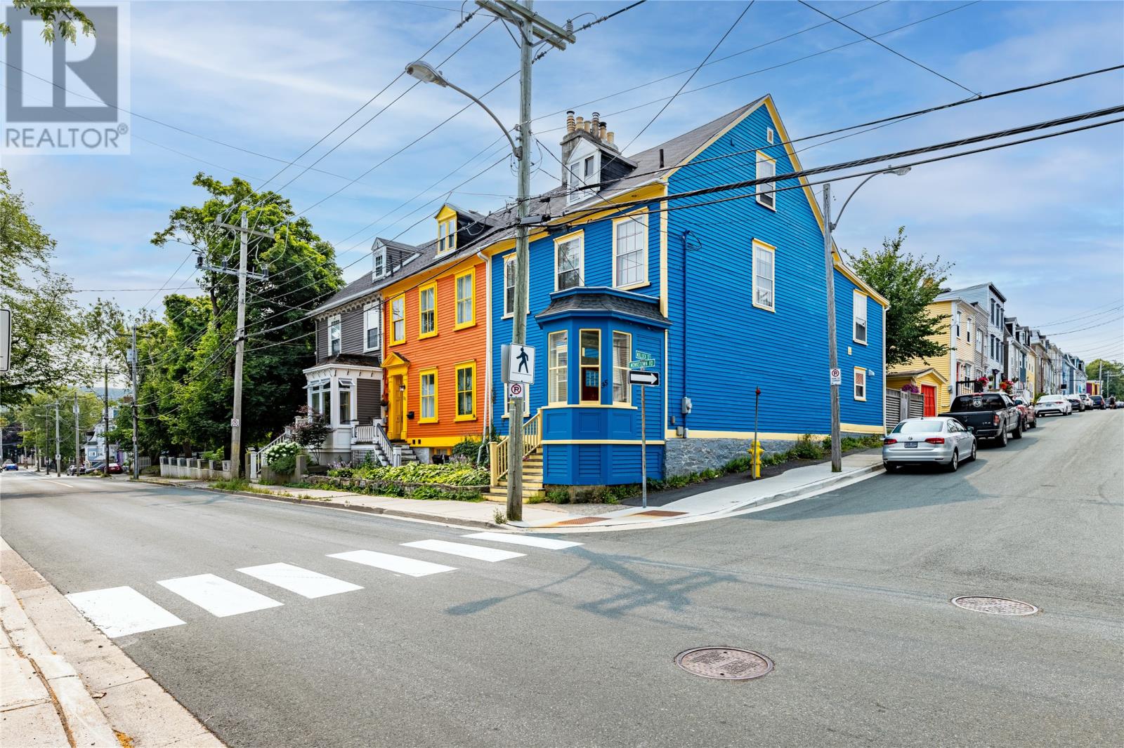35 Monkstown Road, St. John's, Newfoundland & Labrador  A1C 3T2 - Photo 1 - 1291353