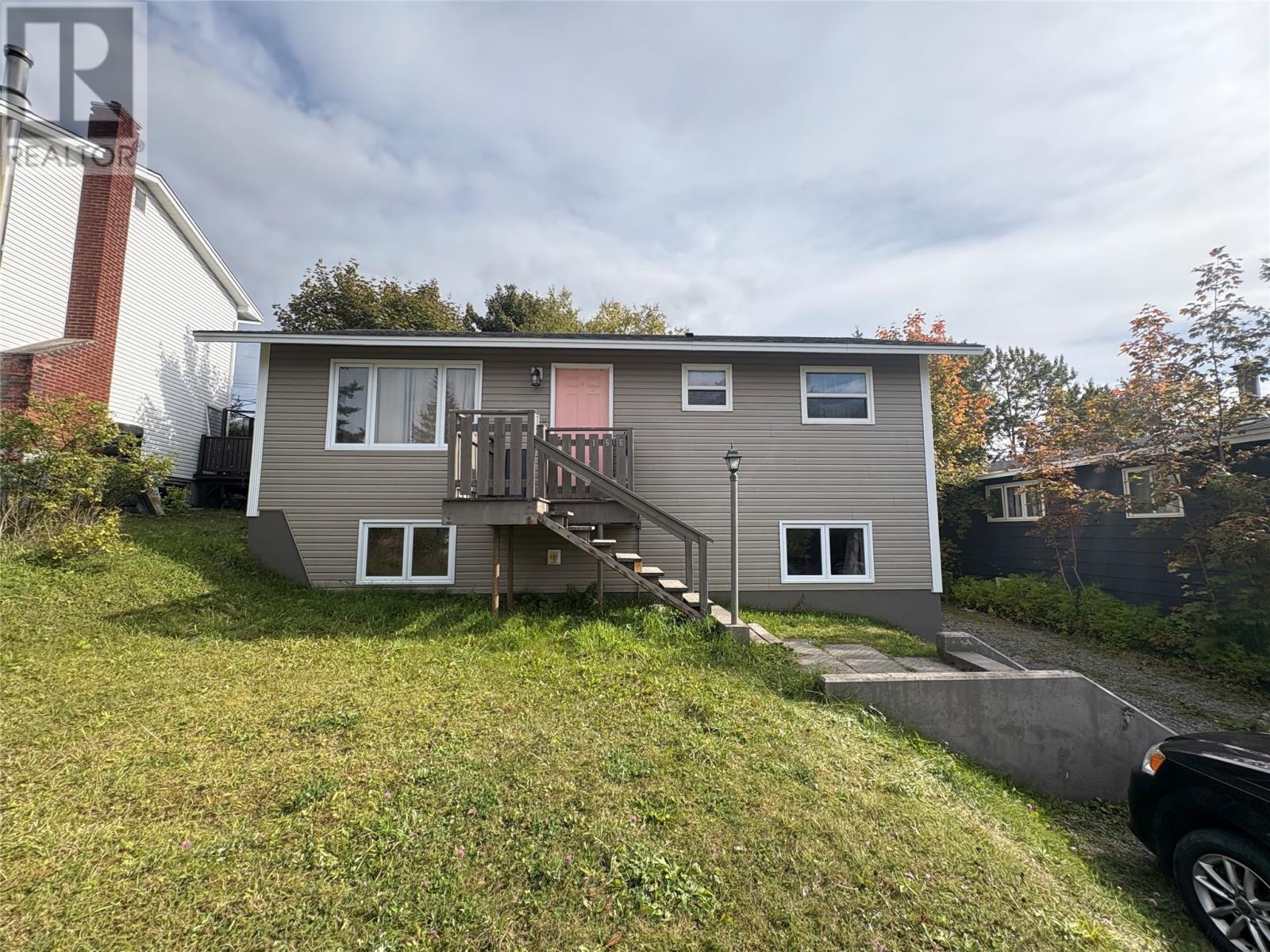 166 EAST VALLEY Road, CORNER BROOK, Newfoundland & Labrador