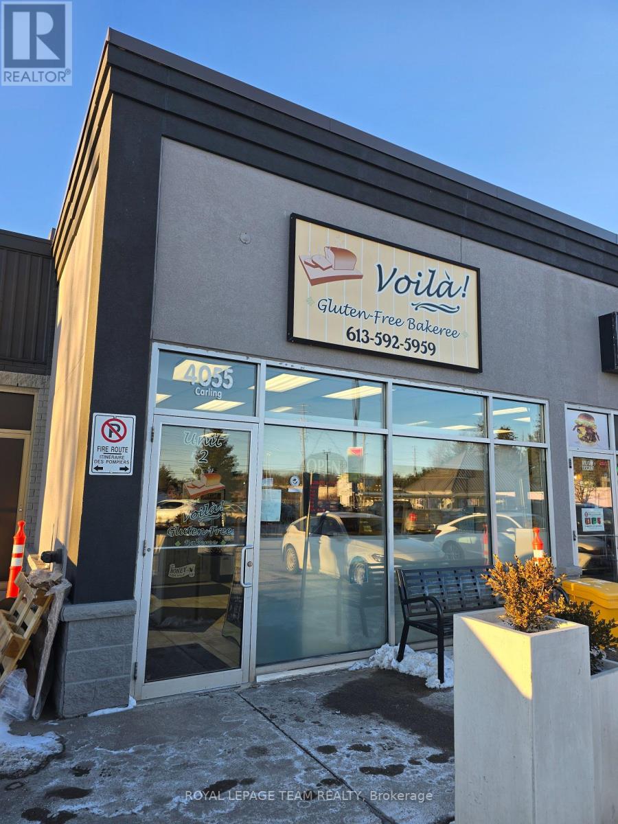 2 - 4055 CARLING AVENUE