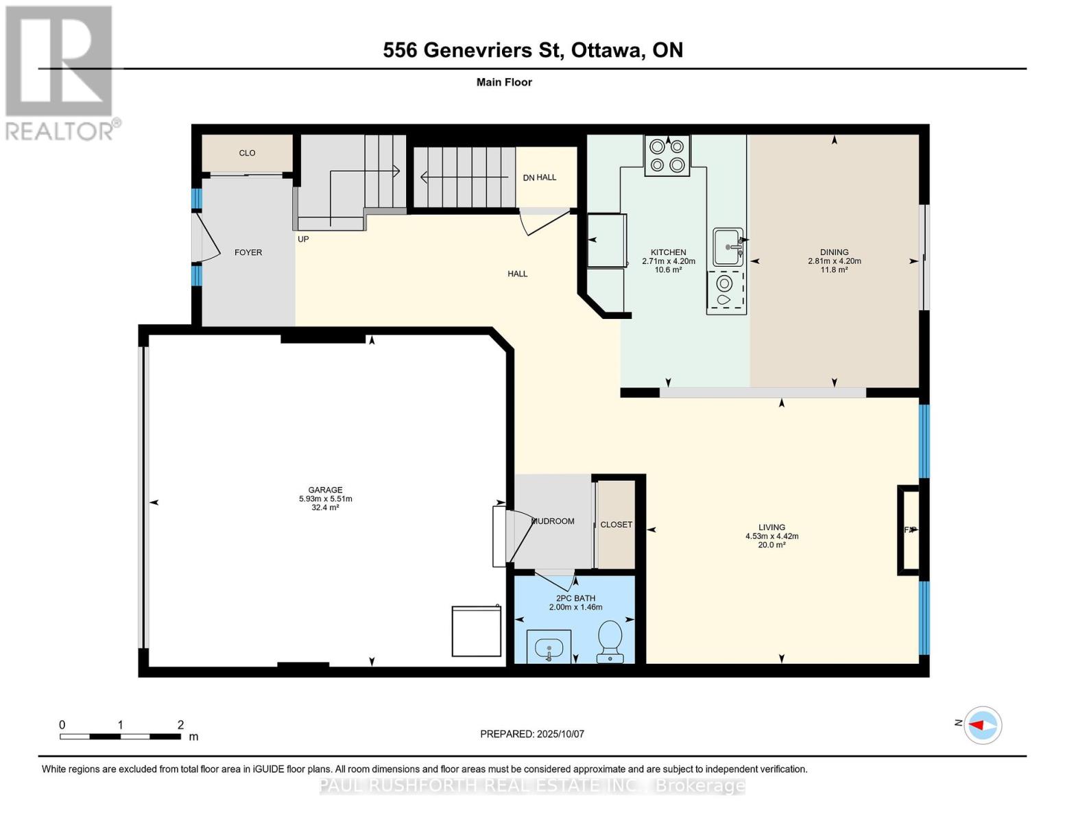 556 Genevriers Street, Ottawa, Ontario  K4A 0Y9 - Photo 28 - X12452196