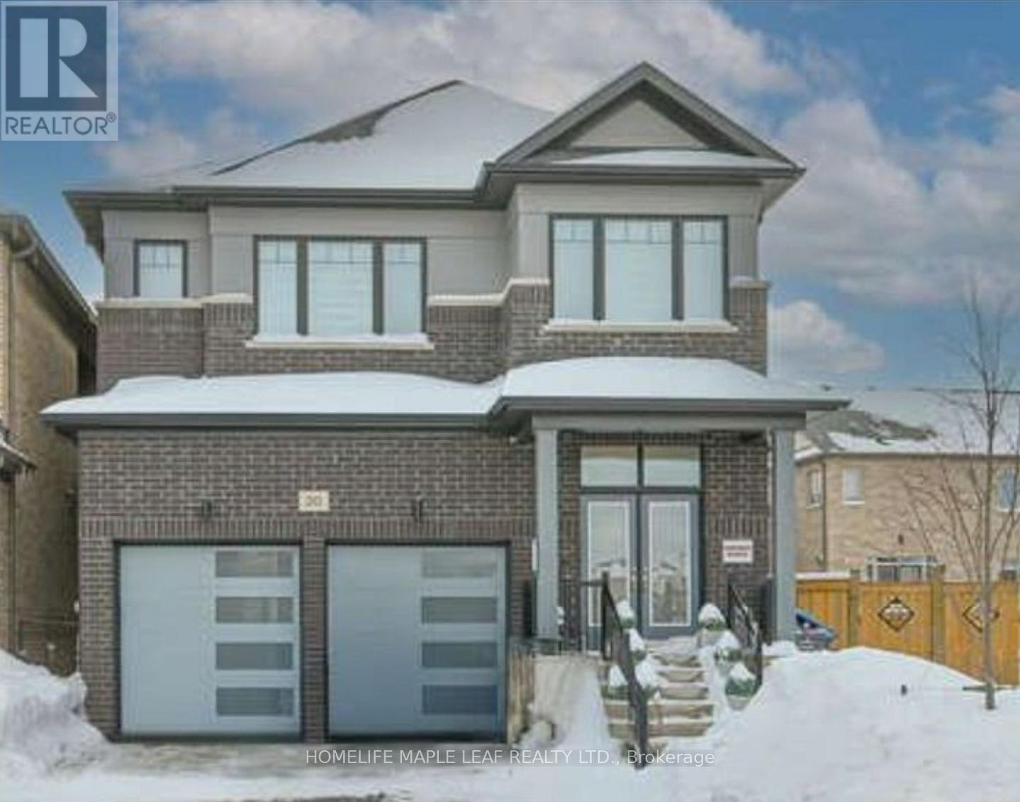20 Spinland Street, Caledon, Ontario  L2C 4K4 - Photo 1 - W12452056