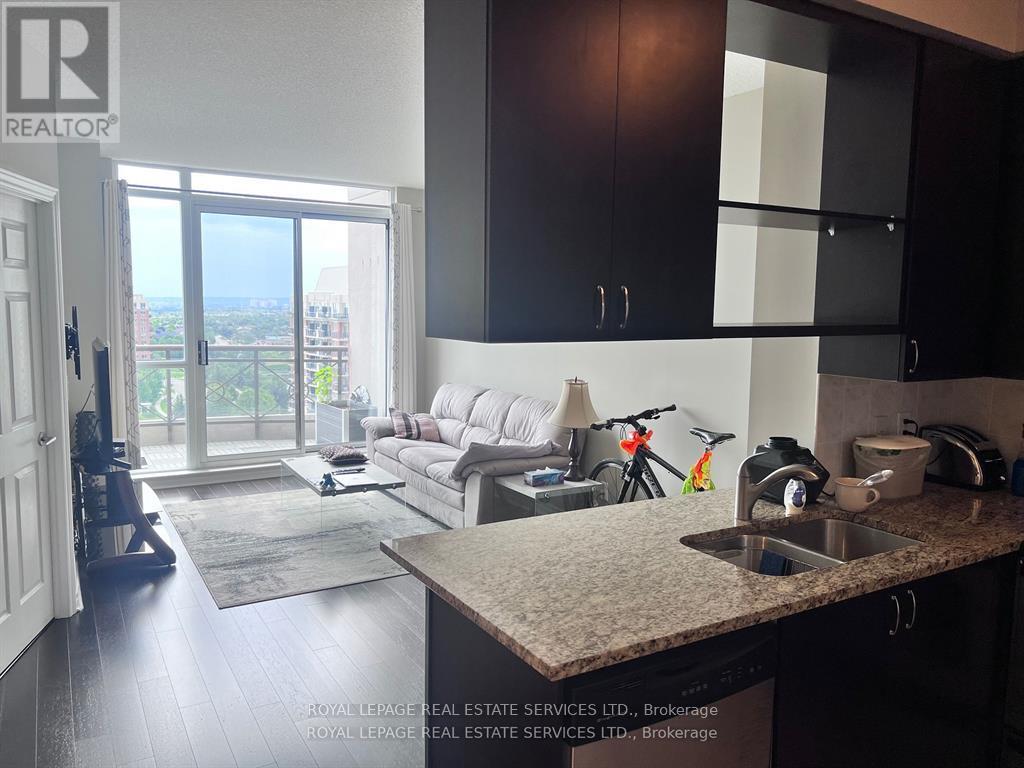 1204 - 2391 Central Park Drive, Oakville, Ontario  L6H 0E4 - Photo 4 - W12452087