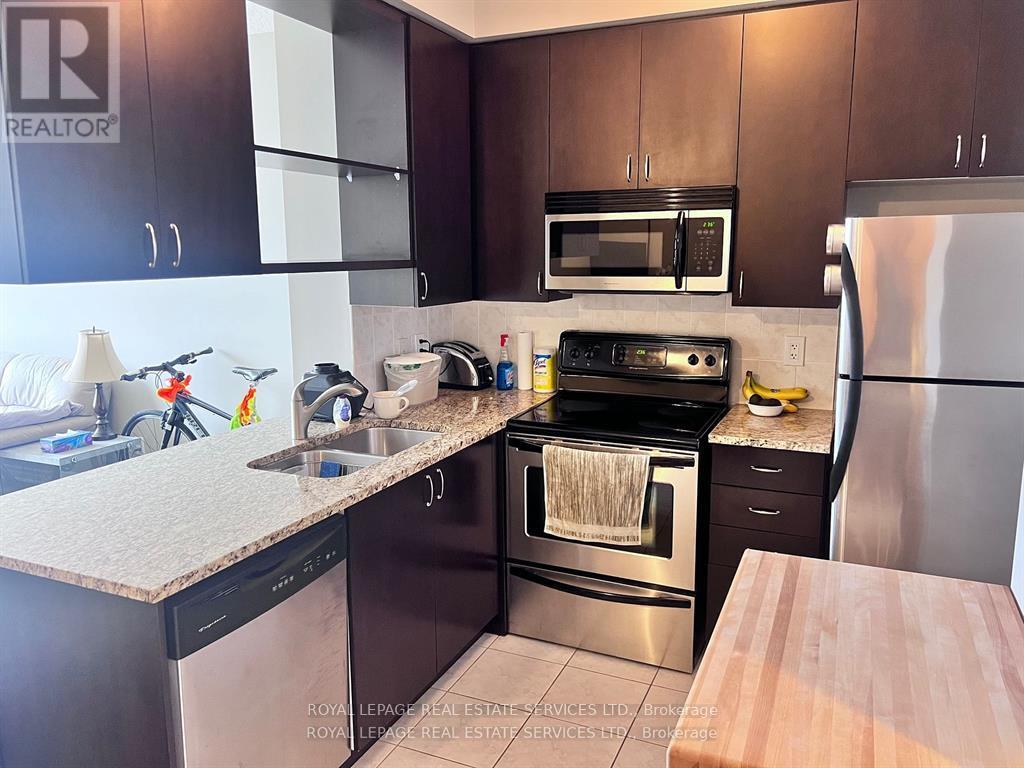 1204 - 2391 Central Park Drive, Oakville, Ontario  L6H 0E4 - Photo 5 - W12452087