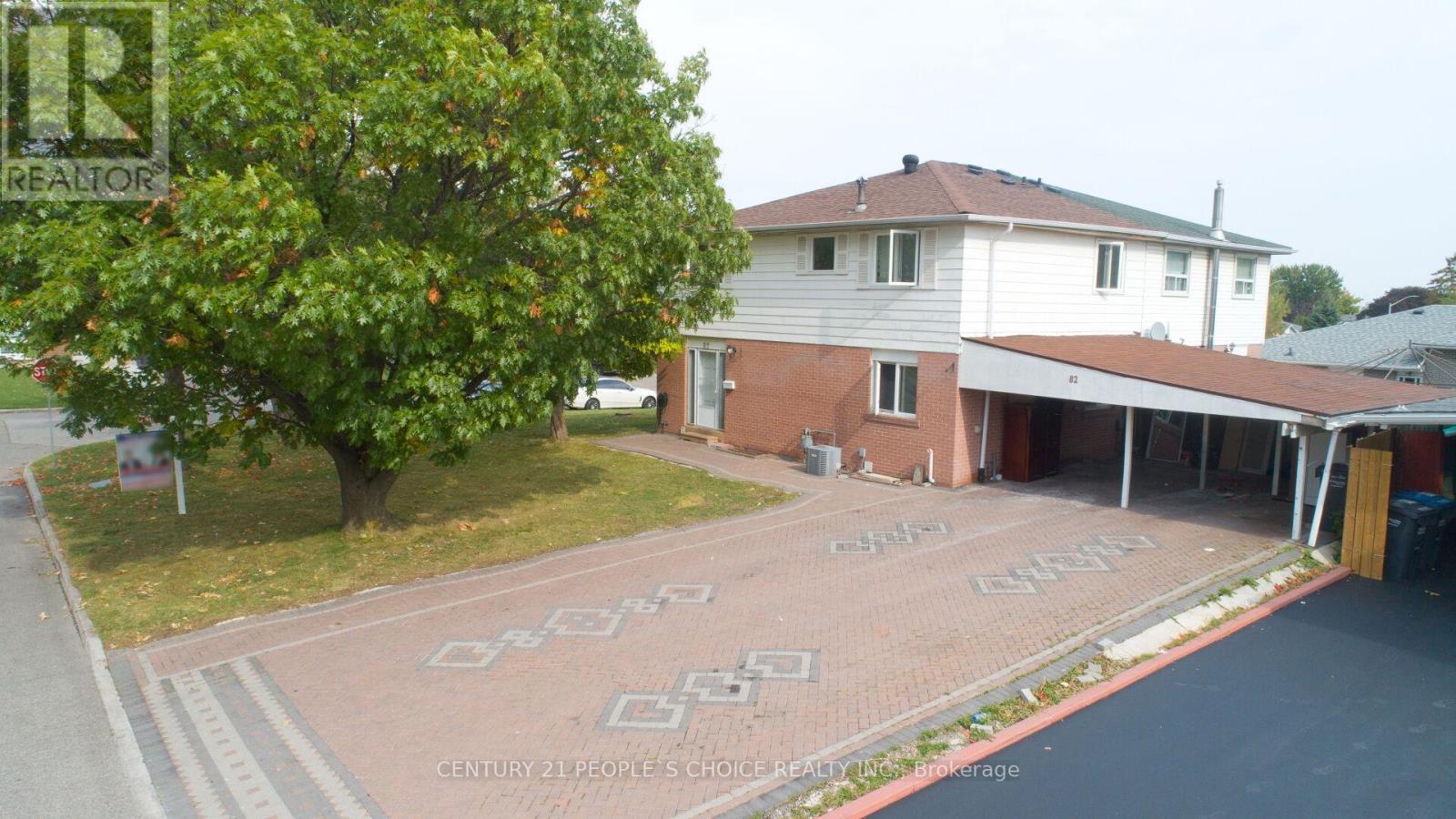 82 DAVENPORT CRESCENT, Brampton, Ontario