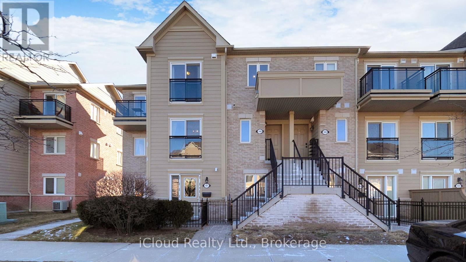 148 - 4975 SOUTHAMPTON DRIVE, Mississauga, Ontario