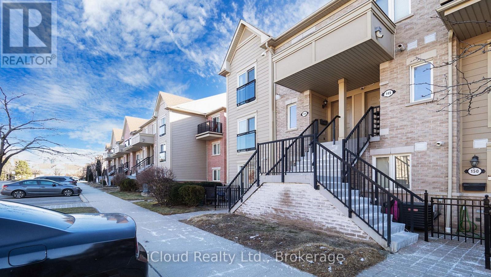 148 - 4975 Southampton Drive, Mississauga, Ontario  L5M 8C6 - Photo 3 - W12452119