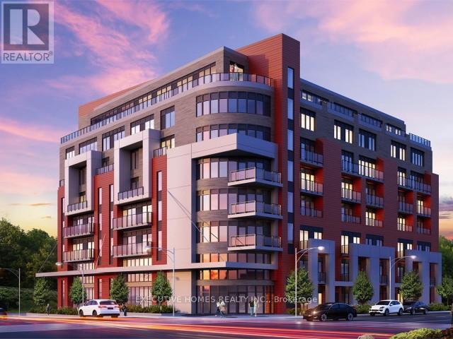 702 - 2433 DUFFERIN STREET, Toronto, Ontario
