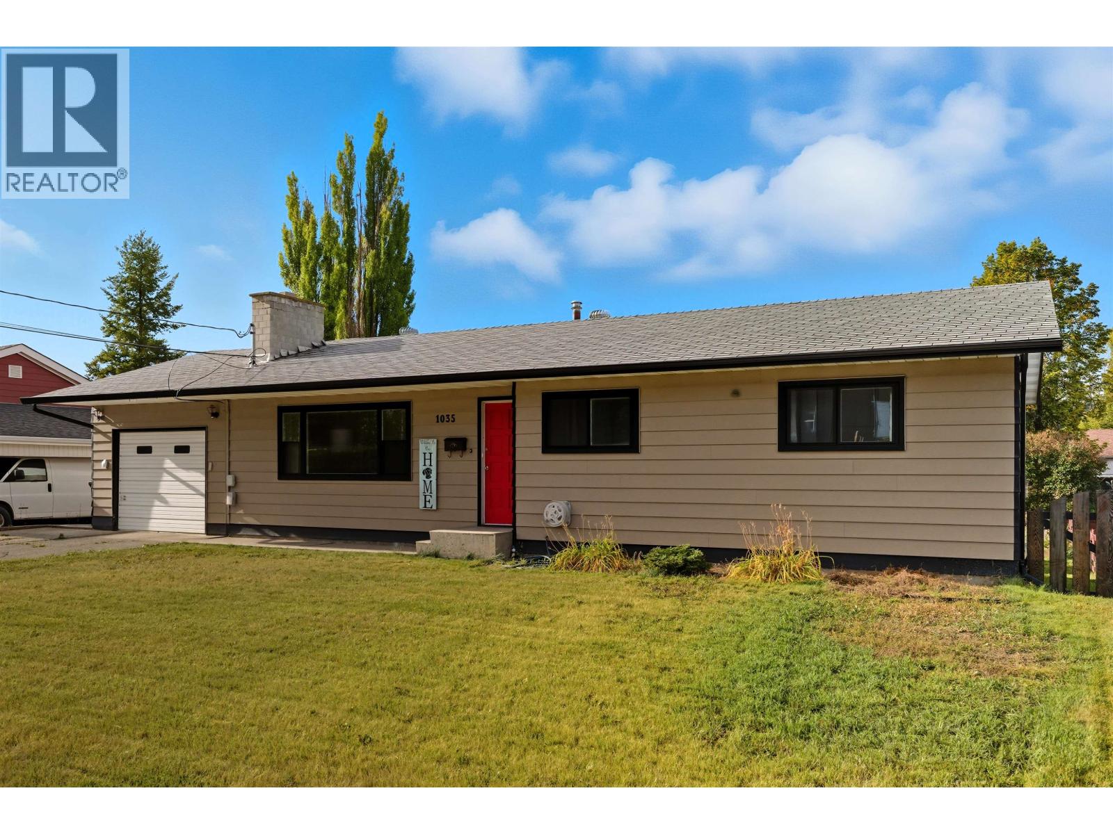 1035 PIGEON AVENUE, Williams Lake, British Columbia
