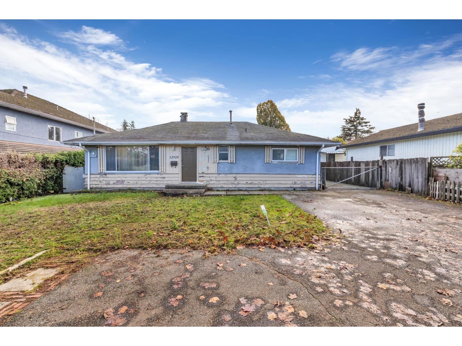 12928 64 AVENUE, Surrey, British Columbia