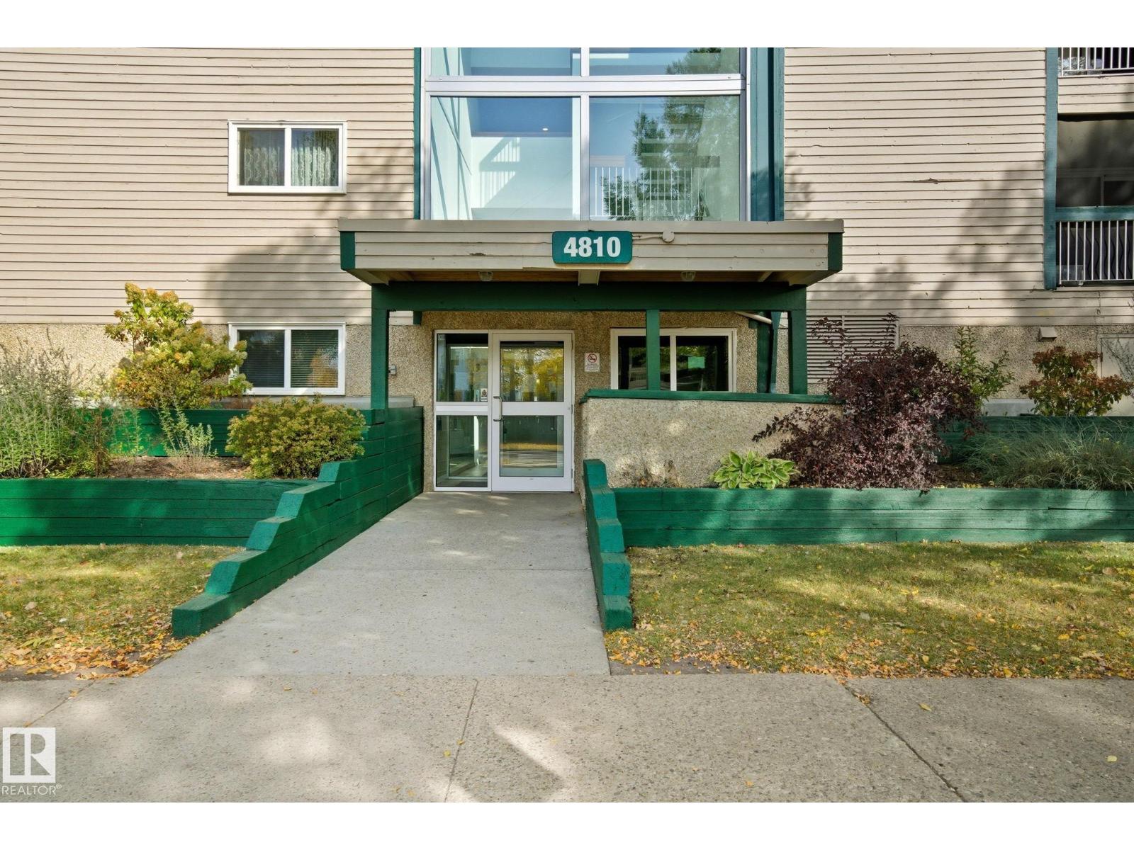 #106 4810 Mill Woods Rd S Nw, Edmonton, Alberta  T6L 5N9 - Photo 2 - E4461329