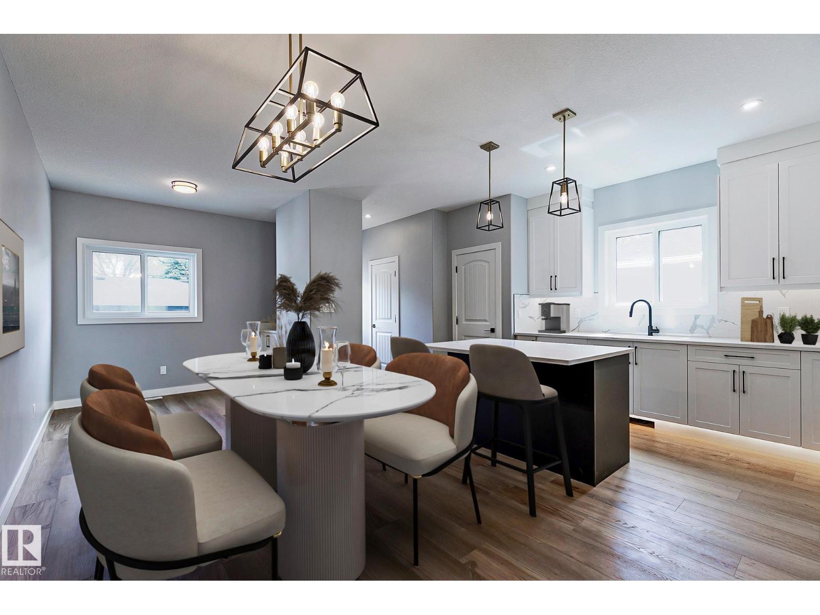 11633 St Albert Tr Nw, Edmonton, Alberta  T5M 3L6 - Photo 8 - E4461331