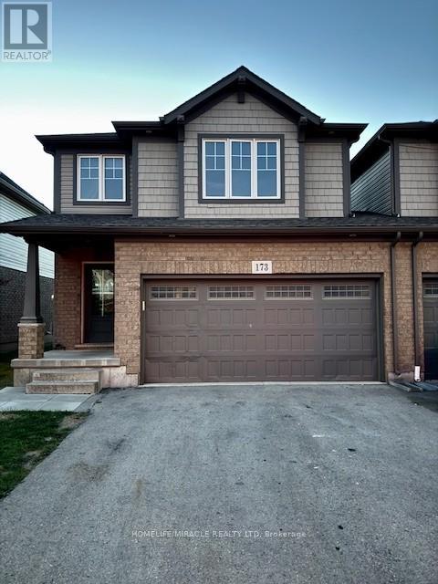 173 WINTERBERRY BOULEVARD, Thorold, Ontario