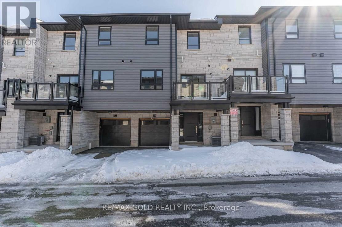 #58 - 51 SPARROW AVENUE, Cambridge, Ontario