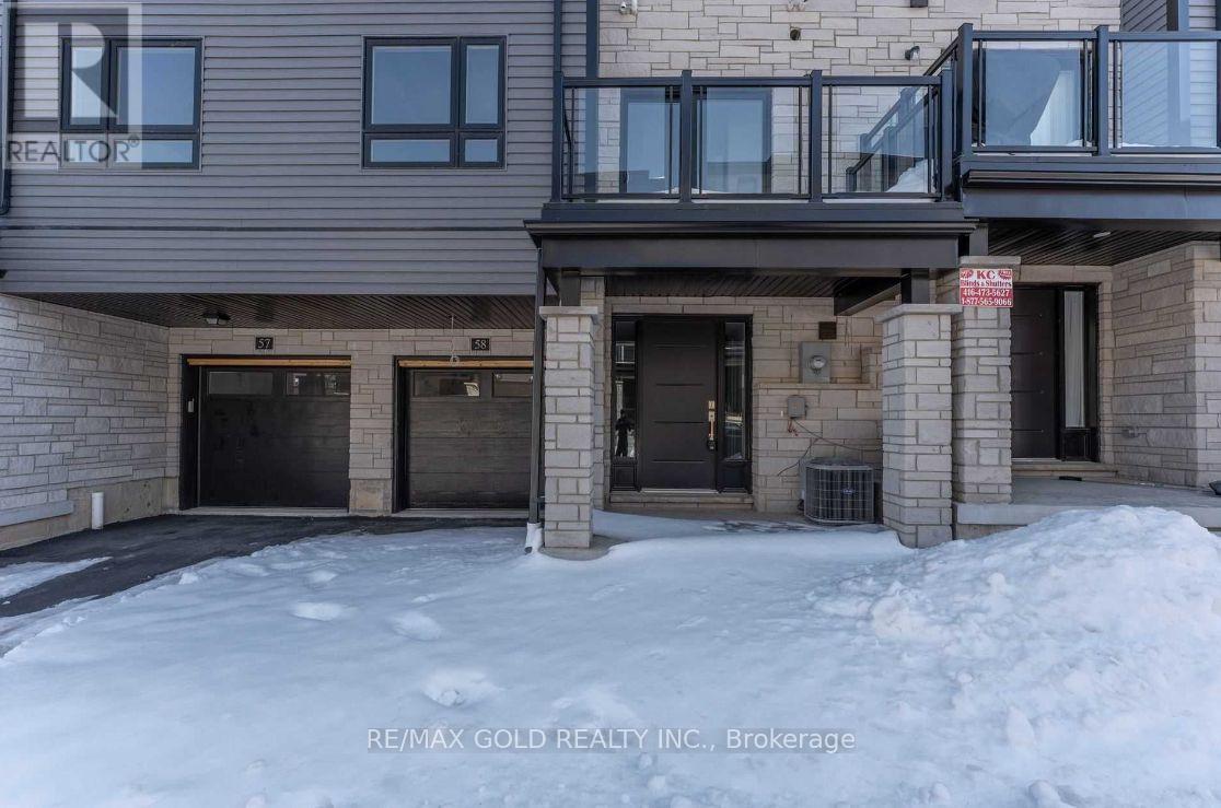 #58 - 51 Sparrow Avenue, Cambridge, Ontario  N1T 2E2 - Photo 3 - X12452070