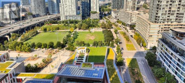 2502 - 15 Fort York Boulevard, Toronto, Ontario  M5V 3Y4 - Photo 5 - C12452183