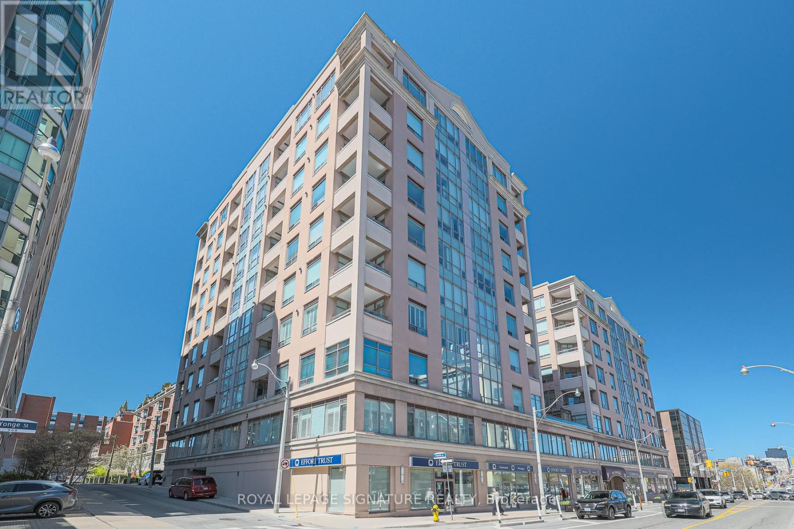804 - 980 Yonge Street, Toronto, Ontario  M4W 3V8 - Photo 2 - C12452186