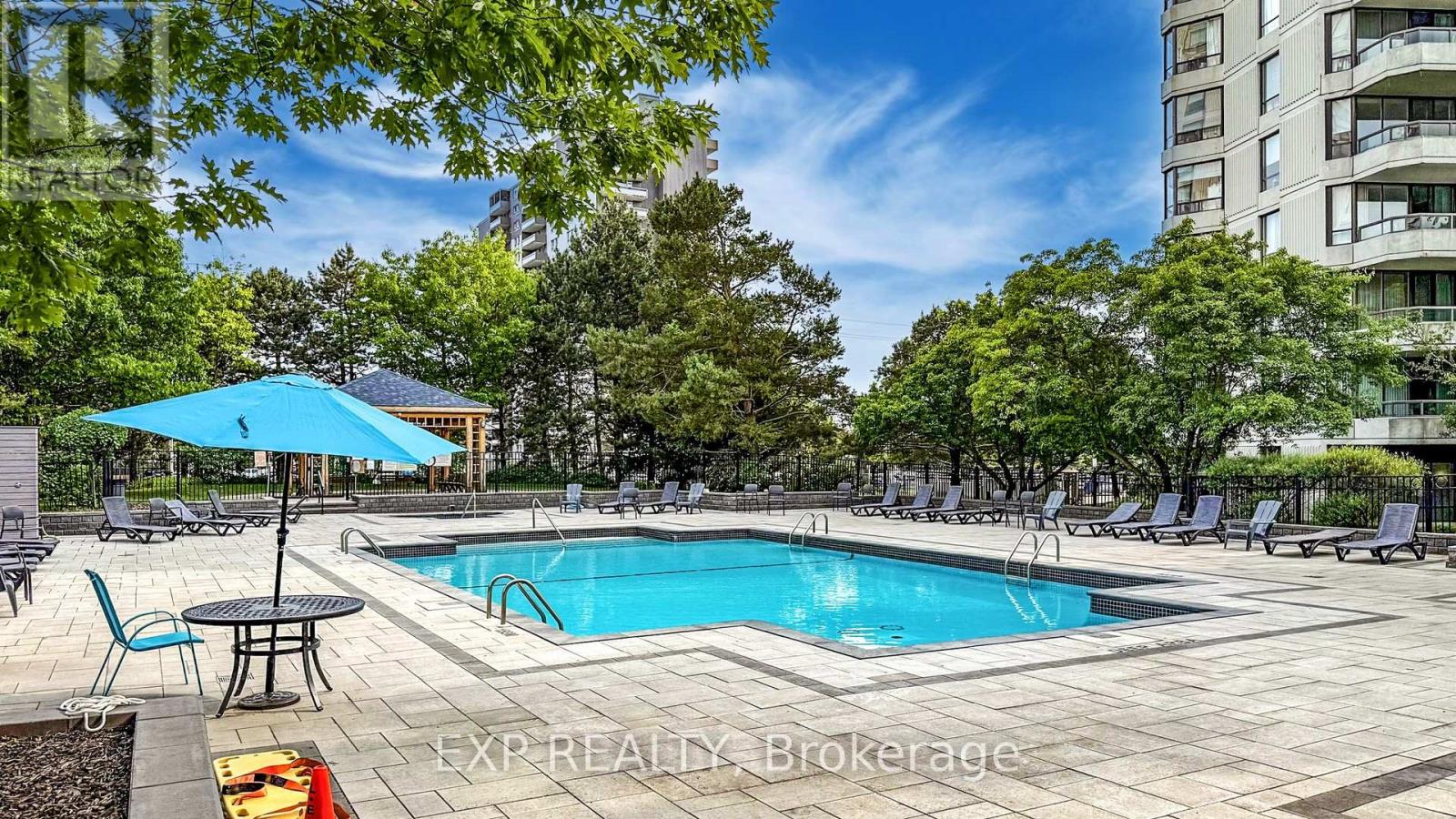 1411 - 1121 Steeles Avenue W, Toronto, Ontario  M2R 3W7 - Photo 29 - C12452218