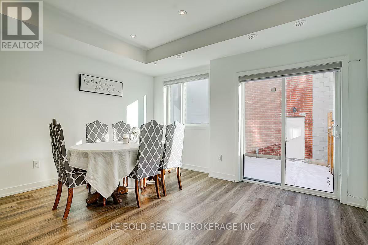 3e - 89 Frederick Tisdale Drive, Toronto, Ontario  M3K 0C6 - Photo 11 - W12450991