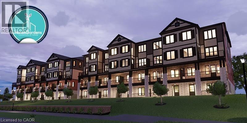 160 Rochefort Street Unit# D3, Kitchener, Ontario  N2R 0N1 - Photo 1 - 40774978