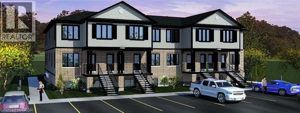 160 Rochefort Street Unit# D3, Kitchener, Ontario  N2R 0N1 - Photo 2 - 40774978