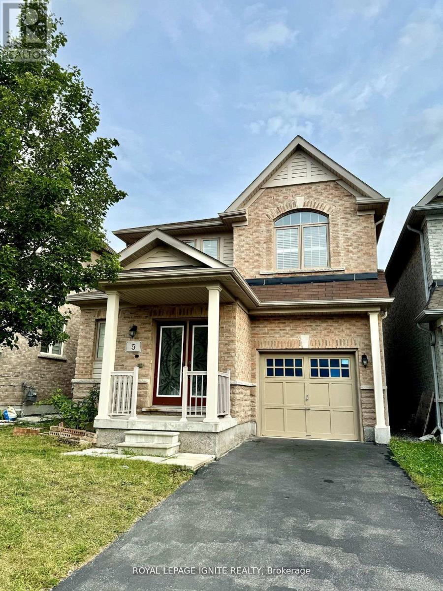 Upper - 5 Holroyd Street, Ajax, Ontario  L1Z 0R7 - Photo 3 - E12452206