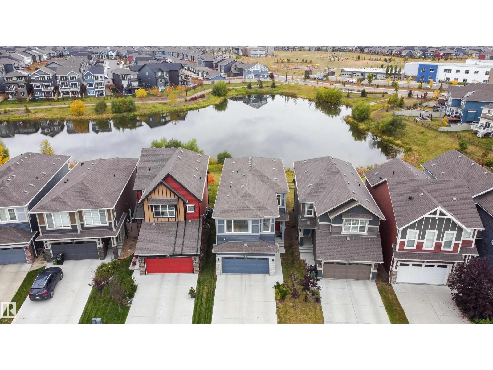 2342 Chokecherry Cl Sw, Edmonton, Alberta  T6X 2M8 - Photo 50 - E4461330