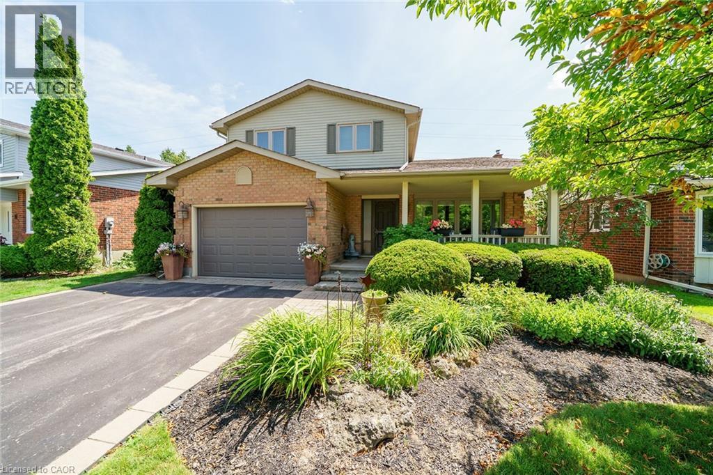 12 Vance Crescent, Waterdown, Ontario  L8B 0B8 - Photo 2 - 40774524