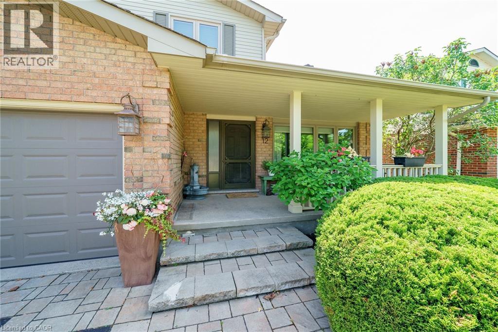 12 Vance Crescent, Waterdown, Ontario  L8B 0B8 - Photo 6 - 40774524