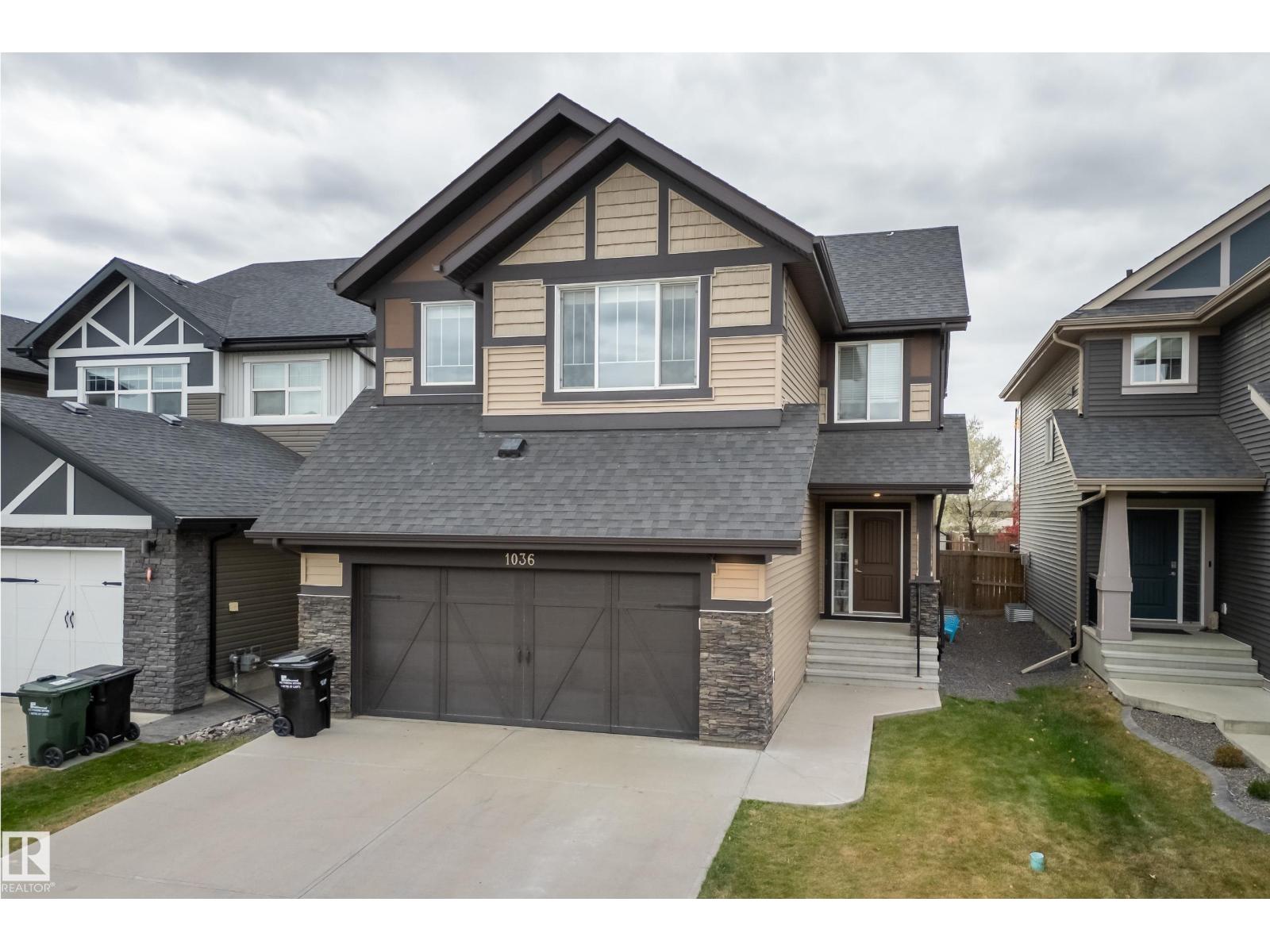 1036 Allendale Cr Nw, Sherwood Park, Alberta  T8H 0X7 - Photo 2 - E4461166