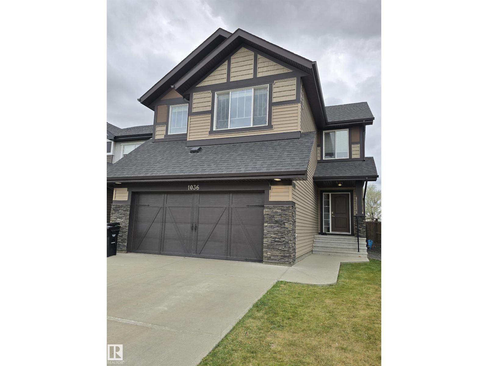 1036 Allendale Cr Nw, Sherwood Park, Alberta  T8H 0X7 - Photo 1 - E4461166