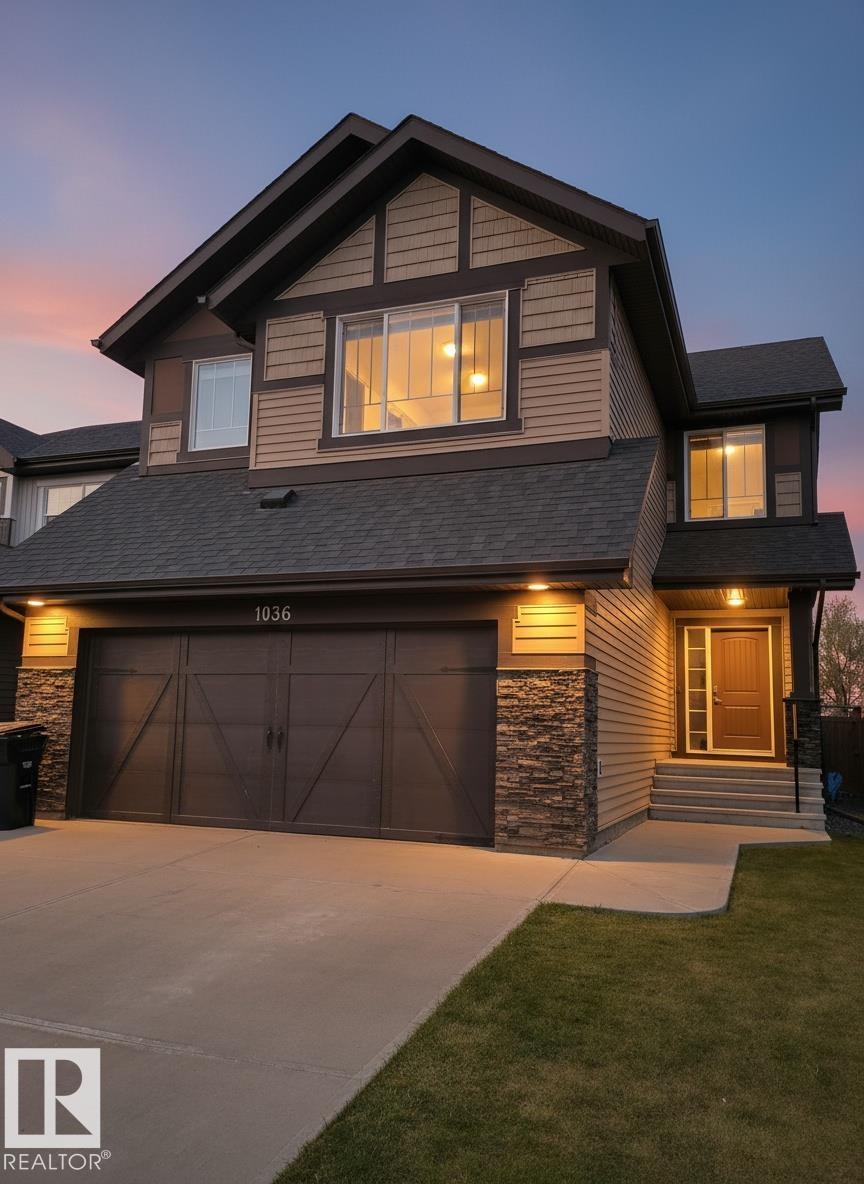 1036 Allendale Cr Nw, Sherwood Park, Alberta  T8H 0X7 - Photo 4 - E4461166