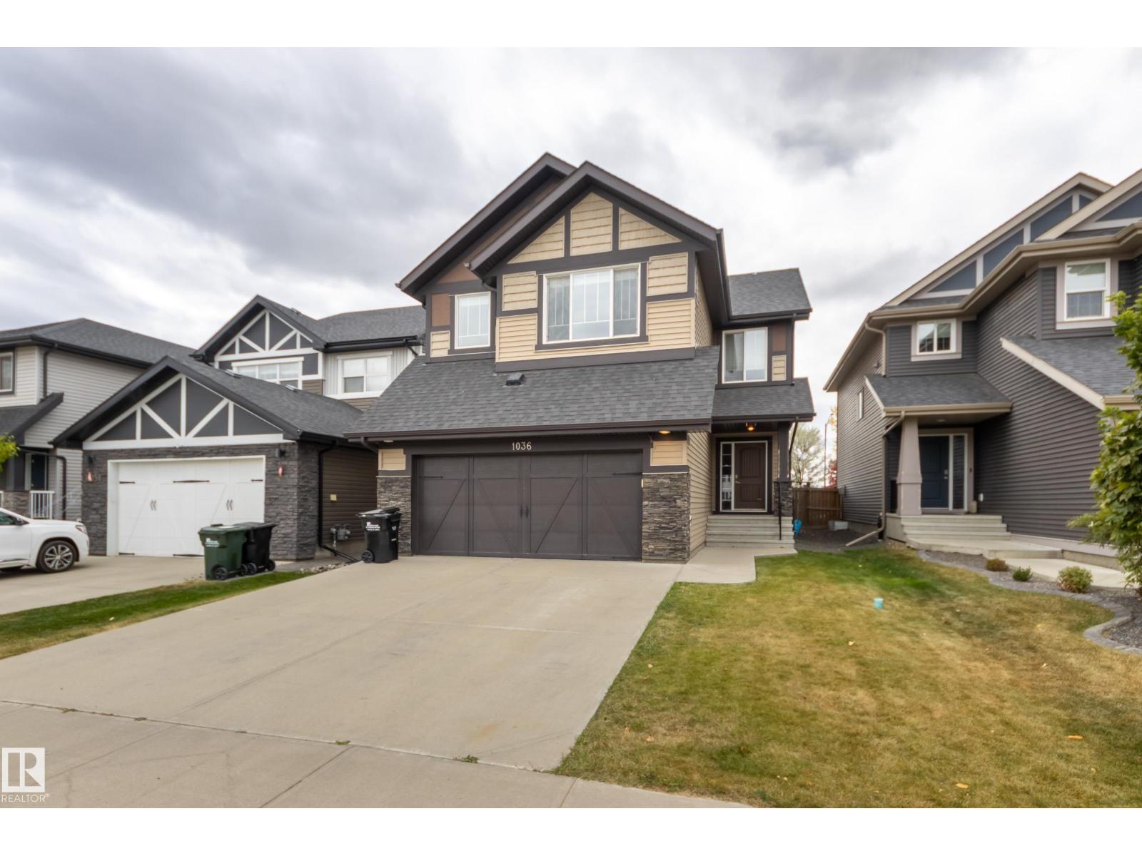 1036 Allendale Cr Nw, Sherwood Park, Alberta  T8H 0X7 - Photo 3 - E4461166