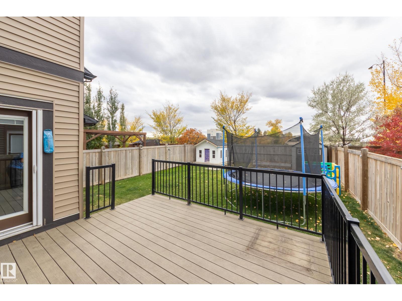 1036 Allendale Cr Nw, Sherwood Park, Alberta  T8H 0X7 - Photo 65 - E4461166